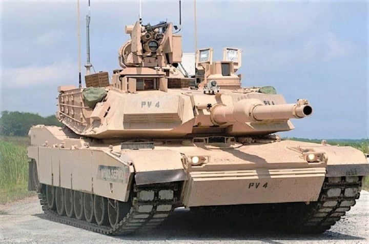  Tại sao M1 Abrams vẫn được coi là xe tăng tối tân nhất của Mỹ? - 3