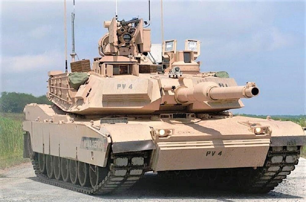 Tại sao M1 Abrams vẫn được coi là xe tăng tối tân nhất của Mỹ? - 3