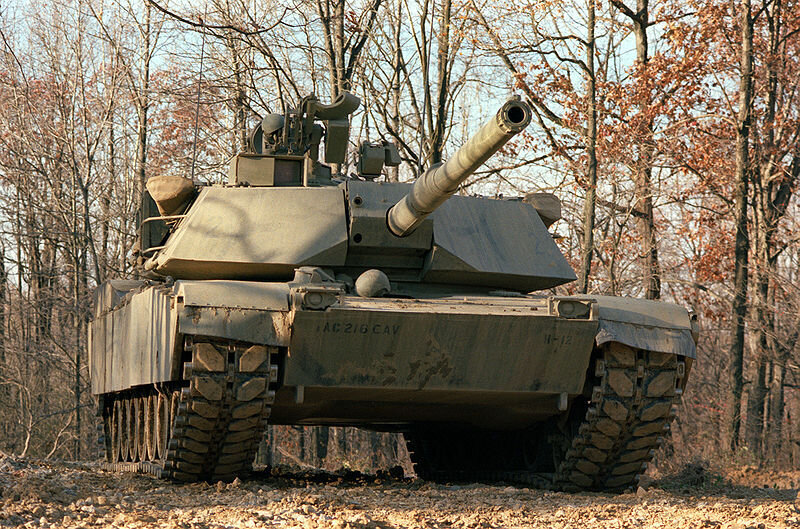  Tại sao M1 Abrams vẫn được coi là xe tăng tối tân nhất của Mỹ? - 1