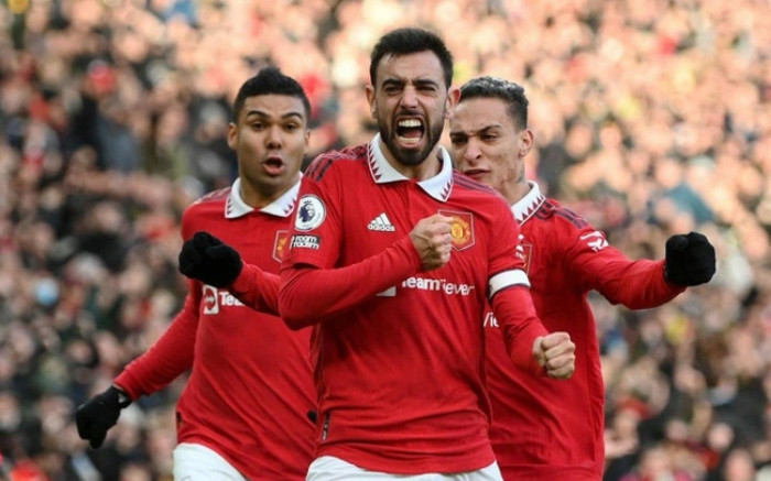 Nhận định bóng đá Man Utd vs Fulham: Thắng đậm mừng vé Champions League - 1