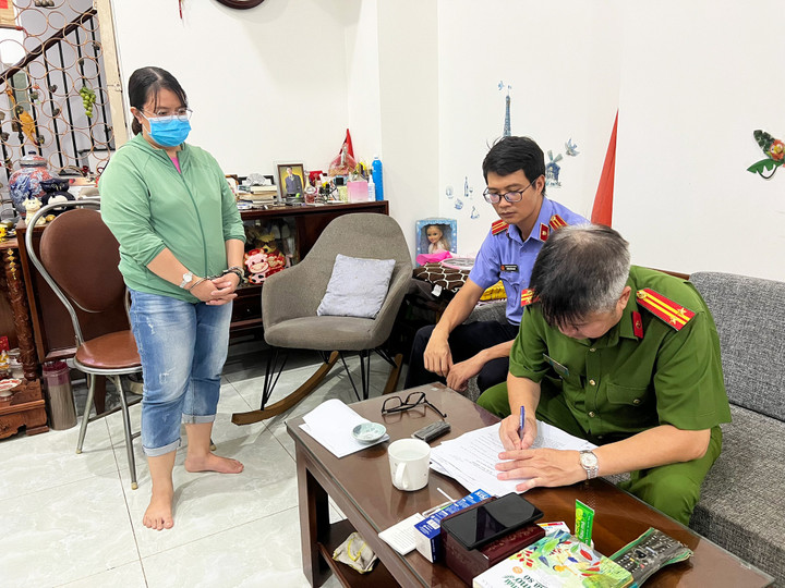 Triệt phá 3 công ty hoạt động tín dụng đen, thu lợi bất chính hơn 4.000 tỷ đồng - 1