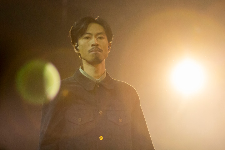 16 em nhỏ Điện Biên đi bộ 7 cây số, vượt đường xa đến 'Show của Đen' ở Hà Nội - 2