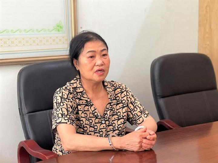 Hành trình hơn 20 năm trốn chạy của người phụ nữ sát hại chồng bằng axit - 1