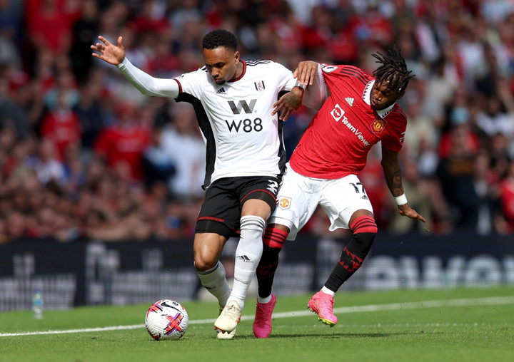 Trực tiếp bóng đá Man Utd 2-1 Fulham: Fernandes lập công - 5