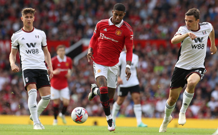 Trực tiếp bóng đá Man Utd 2-1 Fulham: Fernandes lập công - 4