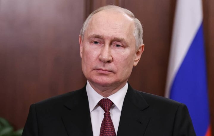 Tổng thống Putin tham gia đàm phán quốc tế vào tuần tới  - 1