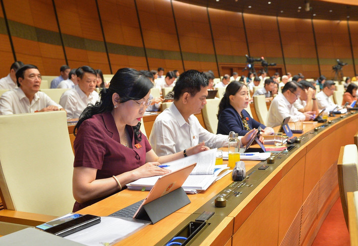 ĐBQH: Khám 1 bệnh nhân được 27.000 đồng nhưng bị trừ ngược trừ xuôi - 2