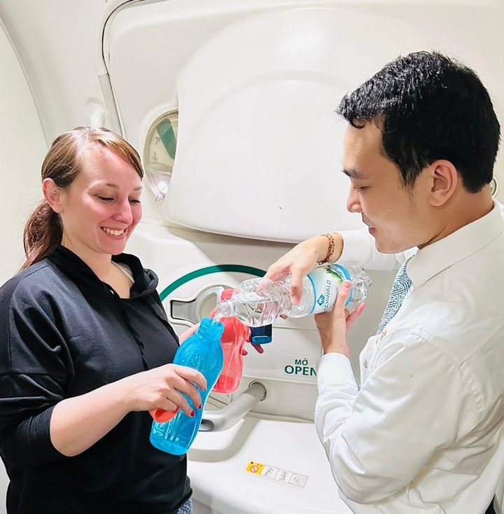 Vietnam Airlines hoàn thành thử thách 'chuyến bay bền vững' do Skyteam phát động - 5