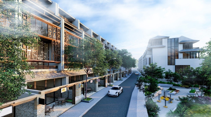 Hà Giang: Tháo nút nghẽn giao thông, bất động sản trung tâm nhiều sức hút - 4