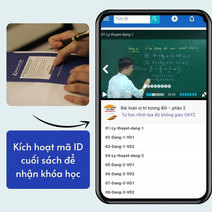 Sách ID Moonbook - hành trình kết nối kiến thức với công nghệ hiện đại - 2