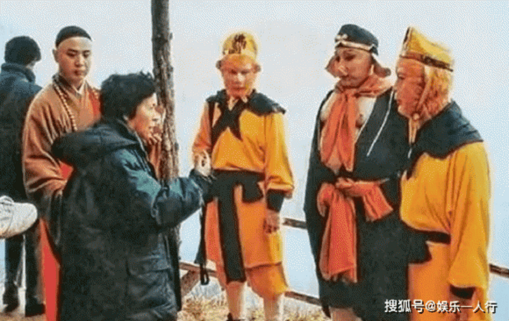 Diễn viên 'vạn năng' đóng nhiều vai nhất trong 'Tây du ký' 1986 là ai? - 3
