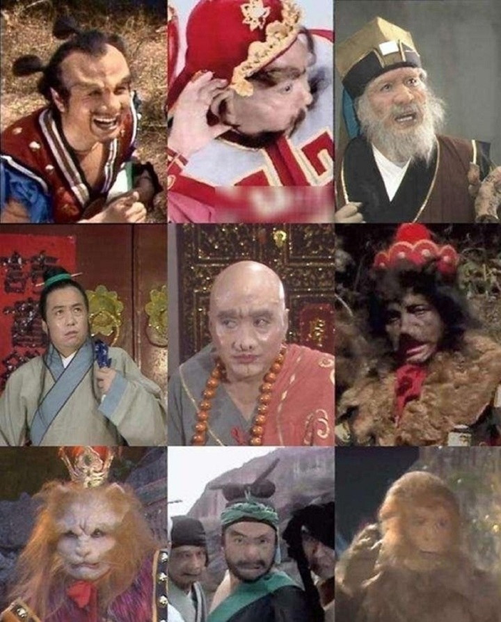 Diễn viên 'vạn năng' đóng nhiều vai nhất trong 'Tây du ký' 1986 là ai? - 2