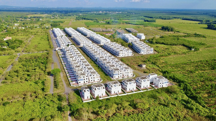 Khởi tố vụ gần 500 căn biệt thự xây trái phép ở Đồng Nai - 2