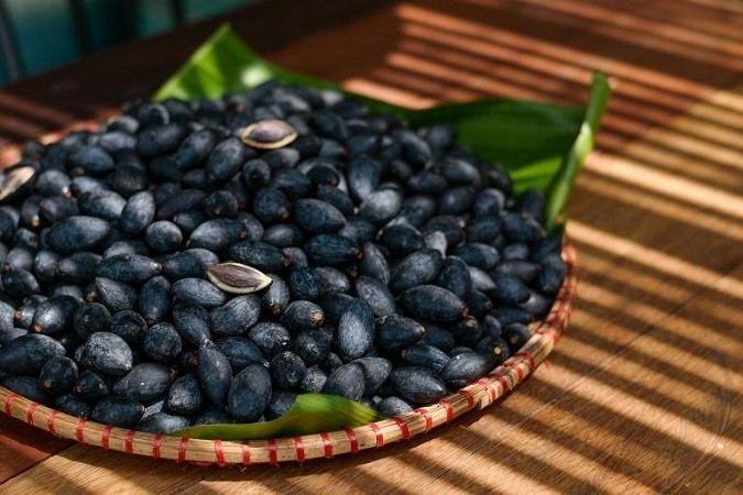 Ngọt bùi đặc sản nham trám nức tiếng, ai cũng phải thử khi đến Bắc Giang - 2