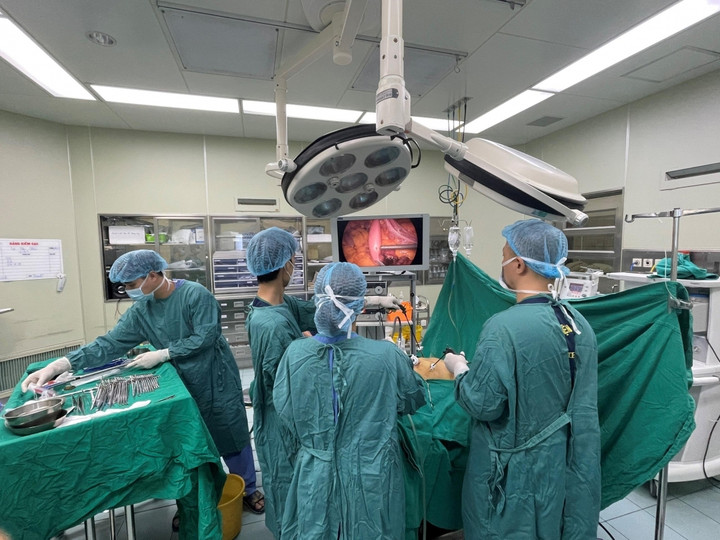 'Phẫu thuật Bạch Mai' ghi danh trên bản đồ ngoại khoa thế giới - 1