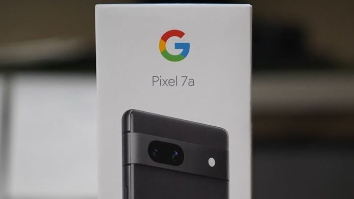 Điện thoại tầm trung Google Pixel 7a có gì nổi bật? - 1