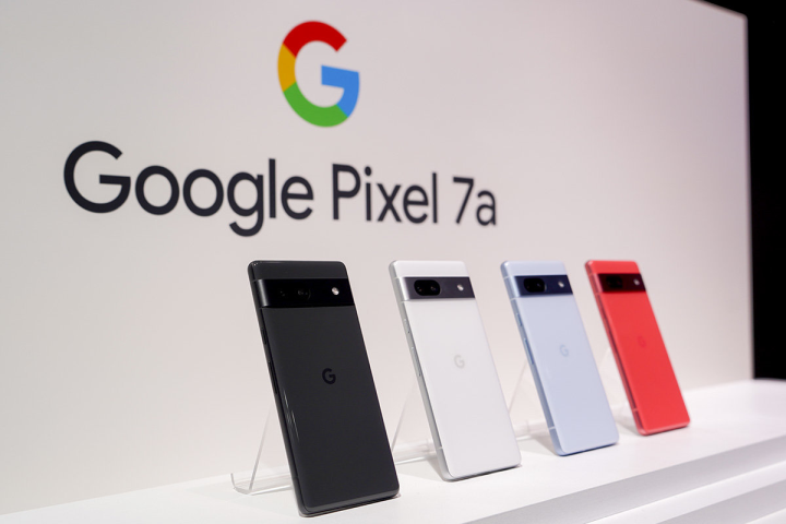 Điện thoại tầm trung Google Pixel 7a có gì nổi bật? - 3