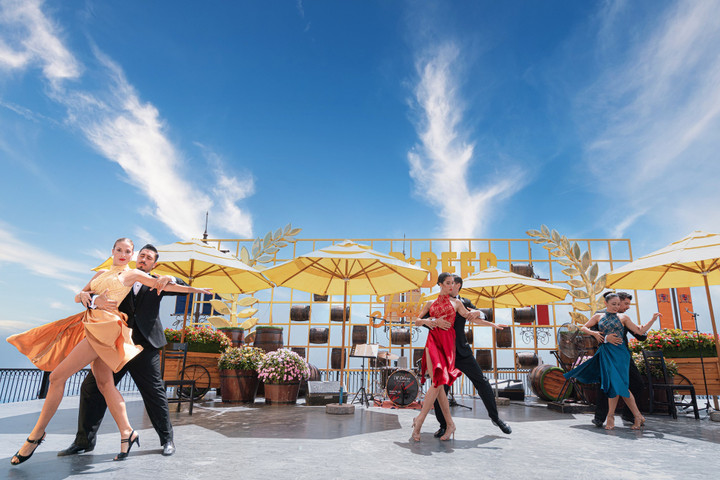 Nhiều lễ hội quốc tế lần đầu được tổ chức tại Sun World Ba Na Hills mùa hè này - 1