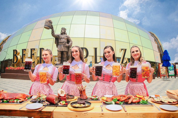 Nhiều lễ hội quốc tế lần đầu được tổ chức tại Sun World Ba Na Hills mùa hè này - 2