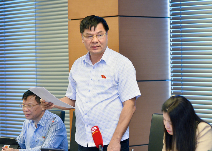 ĐBQH: Chưa thoả đáng khi đề xuất người bị bệnh không phải lấy phiếu tín nhiệm - 1