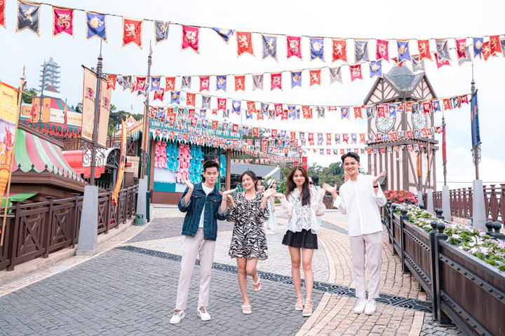 Nhiều lễ hội quốc tế lần đầu được tổ chức tại Sun World Ba Na Hills mùa hè này - 5