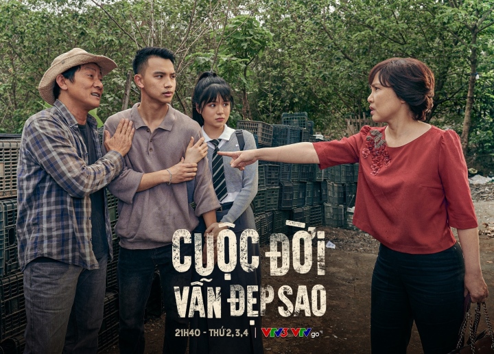 Hòa 'Cuộc đời vẫn đẹp sao' bị mắng 'lật mặt' quá nhanh, Anh Thơ nói gì? - 2