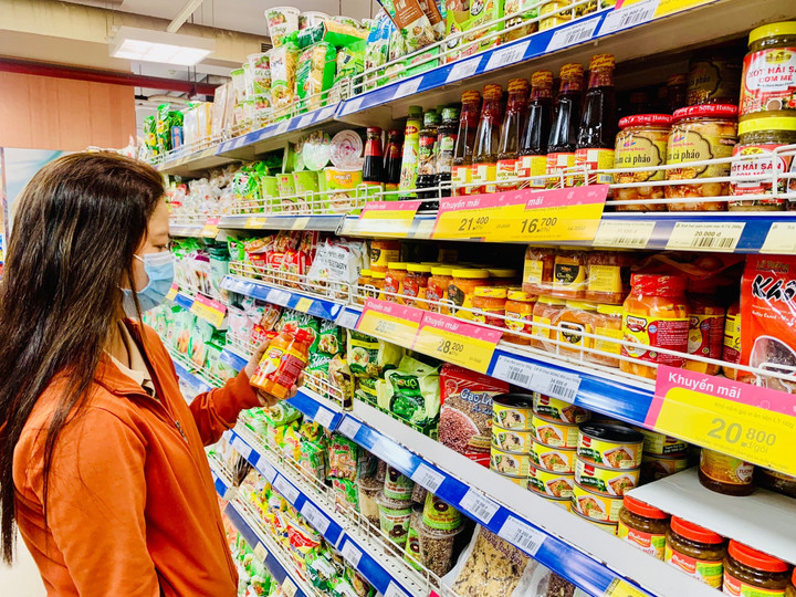 Saigon Co.op tăng lượng hàng chay, tổ chức buffet chay - 2