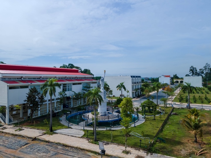 Green Valley City: Pháp lý minh bạch, hạ tầng chỉn chu - 2