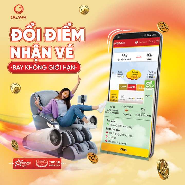 Vi vu Seoul: Chẳng tốn kém với vé 0 đồng từ ưu đãi OGAWA - 2