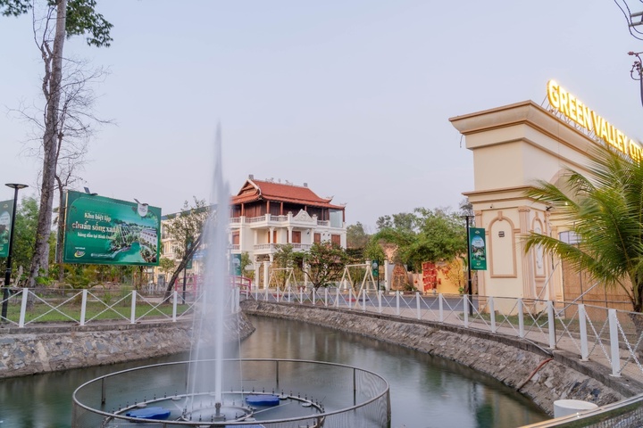 Green Valley City: Pháp lý minh bạch, hạ tầng chỉn chu - 3