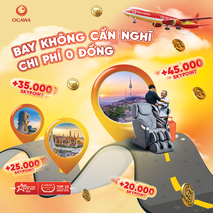 Vi vu Seoul: Chẳng tốn kém với vé 0 đồng từ ưu đãi OGAWA - 3