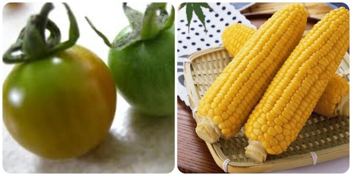 Những loại rau không nên mua khi đi chợ - 1