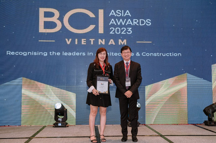 Akzonobel đồng hành cùng thị trường BĐS thông qua các giải thưởng uy tín - 1