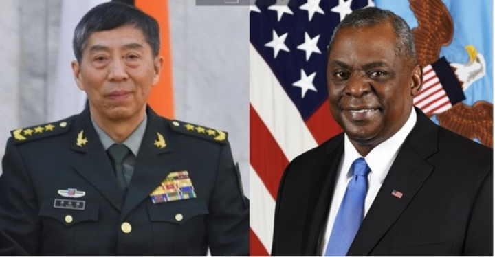 Trung Quốc từ chối cuộc gặp với Bộ trưởng Quốc phòng Mỹ - 1