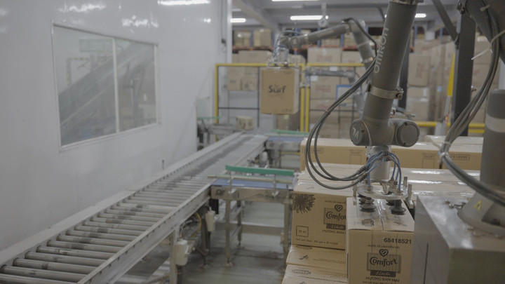 Unilever được vinh danh doanh nghiệp 4.0 nhờ chuyển đổi số chuỗi cung ứng - 3