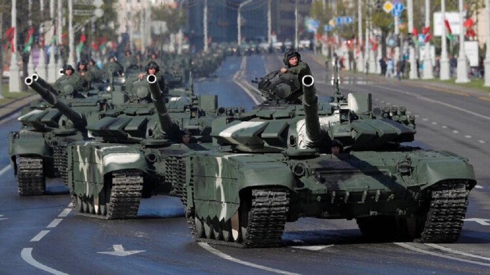 Belarus ra mắt phiên bản T-72 nâng cấp mạnh hơn T-72B3 của Nga? - 2