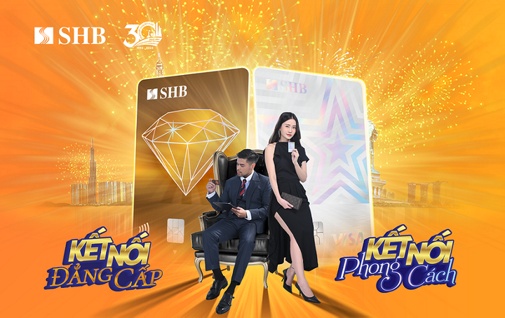 SHB ra mắt dòng thẻ cao cấp Visa Platinum với nhiều đặc quyền hấp dẫn - 2