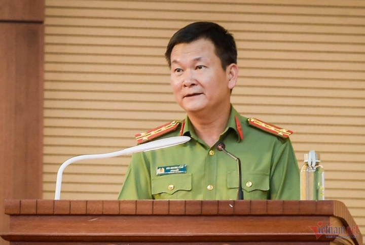 Giám đốc Công an tỉnh Hải Dương được thăng hàm đại tá trước niên hạn - 4