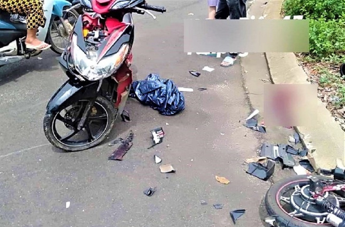 Khởi tố người giao xe cho học sinh không đủ tuổi điều khiển, gây tai nạn
