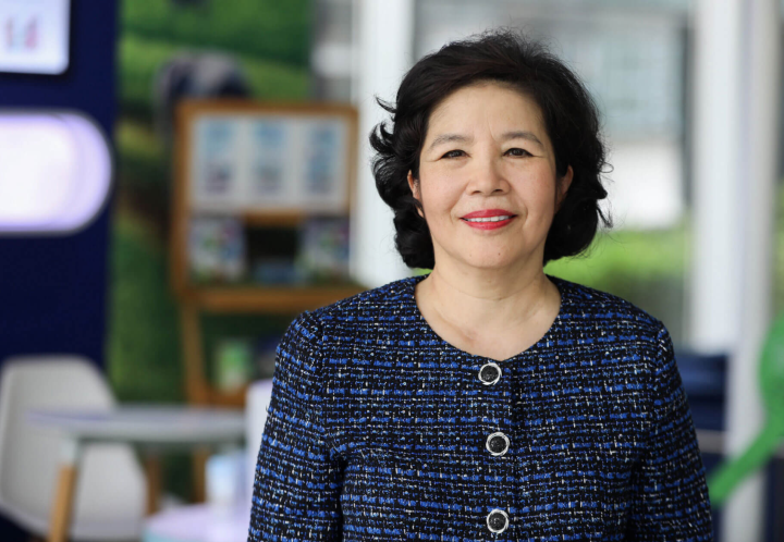 Những nữ doanh nhân kiếm nghìn tỷ cho doanh nghiệp Việt - 4