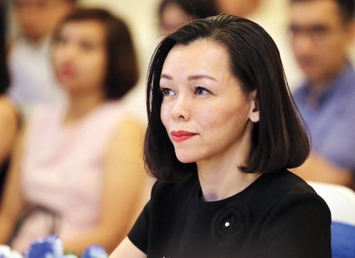 Những nữ doanh nhân kiếm nghìn tỷ cho doanh nghiệp Việt - 3