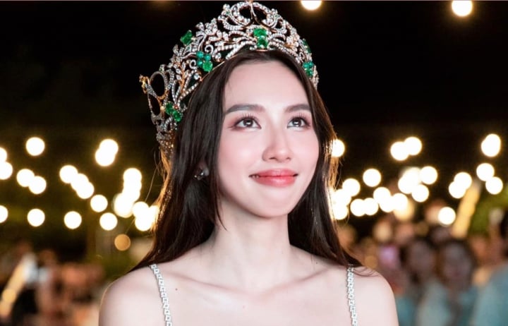 Hoa hậu Nguyễn Thúc Thuỳ Tiên thắng kiện vụ bị đòi 1,5 tỷ đồng