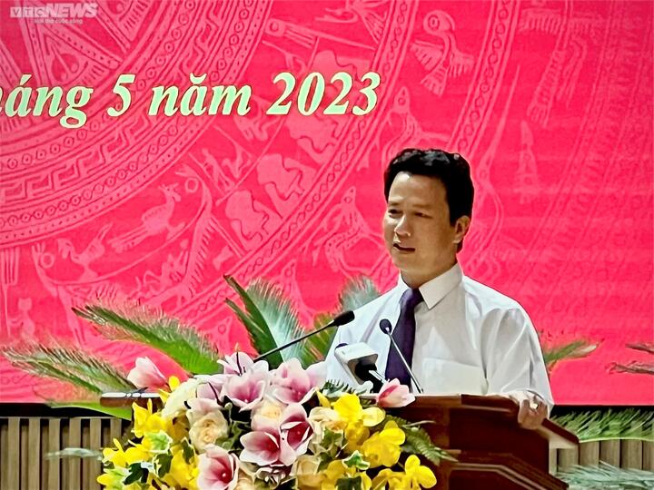 Ông Nguyễn Mạnh Dũng làm Quyền Bí thư Tỉnh uỷ Hà Giang - 2