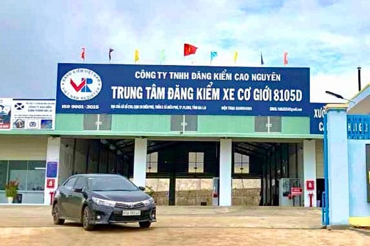 2 lãnh đạo trung tâm đăng kiểm ở Gia Lai nhận bao nhiêu tiền hợp thức hóa hồ sơ? - 2