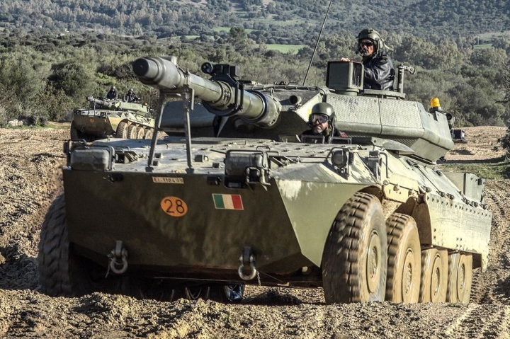 'Thợ săn xe tăng' đã được cử đến Ukraine bằng cách giấu giếm?