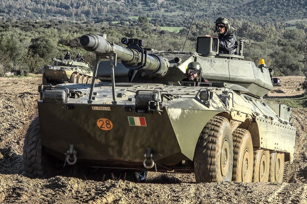 'Thợ săn xe tăng' đã được cử đến Ukraine bằng cách giấu giếm? 'Thợ săn xe tăng' đã được cử đến Ukraine bằng cách giấu giếm?