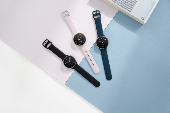 Amazfit giới thiệu đồng hồ thông minh GTR Mini giá hơn 3 triệu đồng - 1