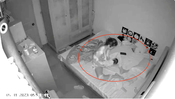 Bảo mẫu bạo hành bé 1 tháng: 'Thật sự từ tâm tôi không có ác ý với cháu' - 2