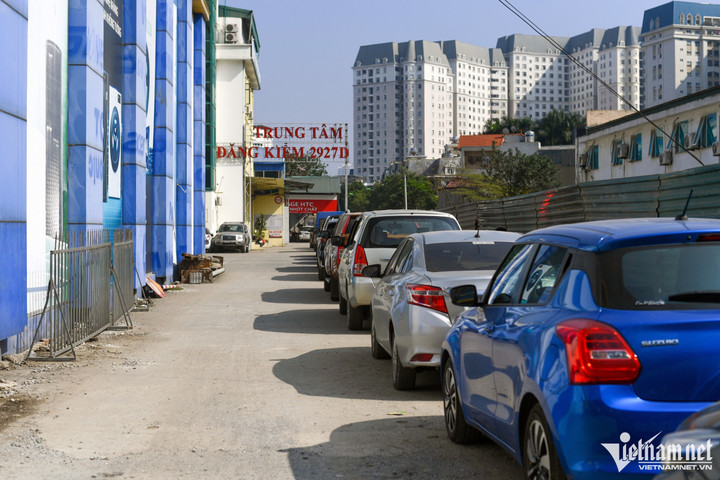 Bộ trưởng Nguyễn Văn Thắng nêu giải pháp tháo gỡ khủng hoảng đăng kiểm - 1