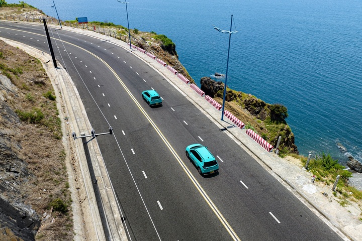 Taxi Xanh SM khai trương dịch vụ tại Nha Trang - 3